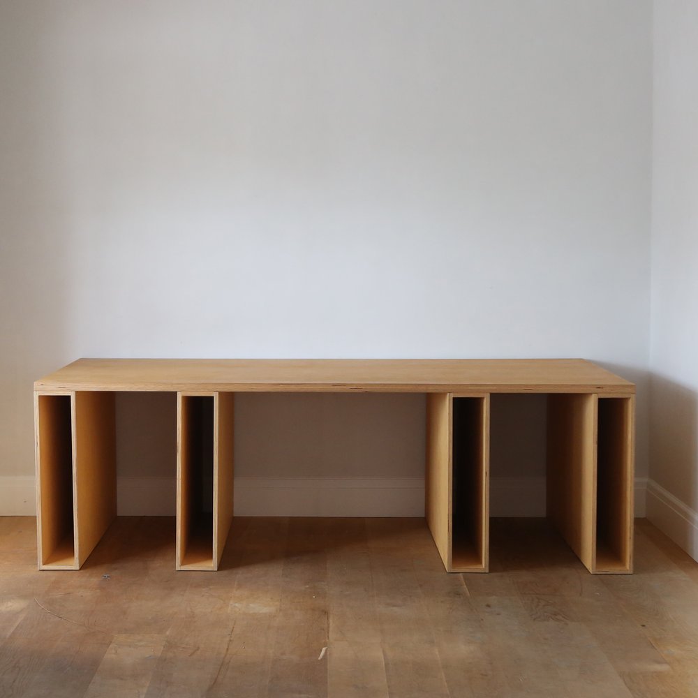 Donald Judd side table /サイドテーブル 【公式通販】 Donald Judd side table /サイドテーブル 【公式通販】